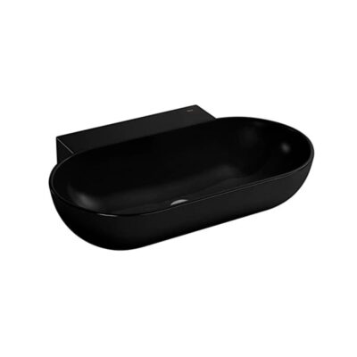 Cuba De Apoio Arco duplo com Deck Preto Deca L.105.95