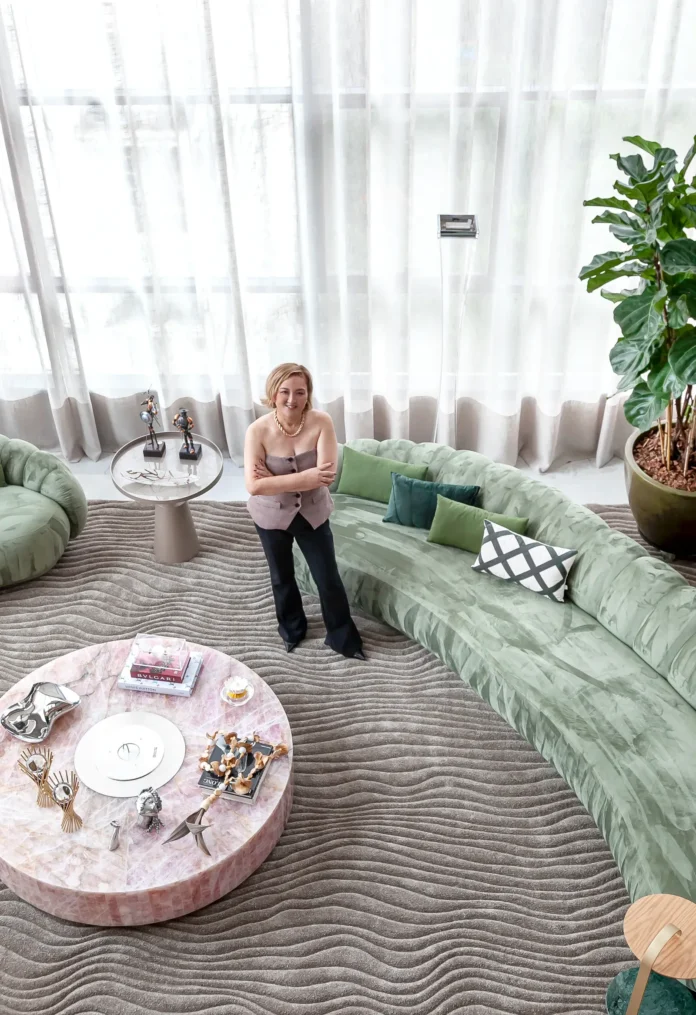 A importância dos tapetes no décor de interiores dos ambientes