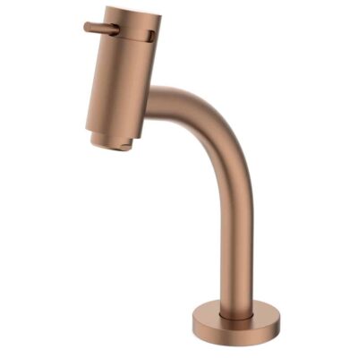 Torneira Para Lavatório Com Bica Baixa Basic B5046C7R2B