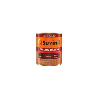 Verniz para Madeira Brilho Básico 900ml Suvinil