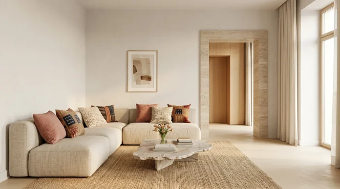 Almofadas: Guia de Decoração e Combinações para 2026