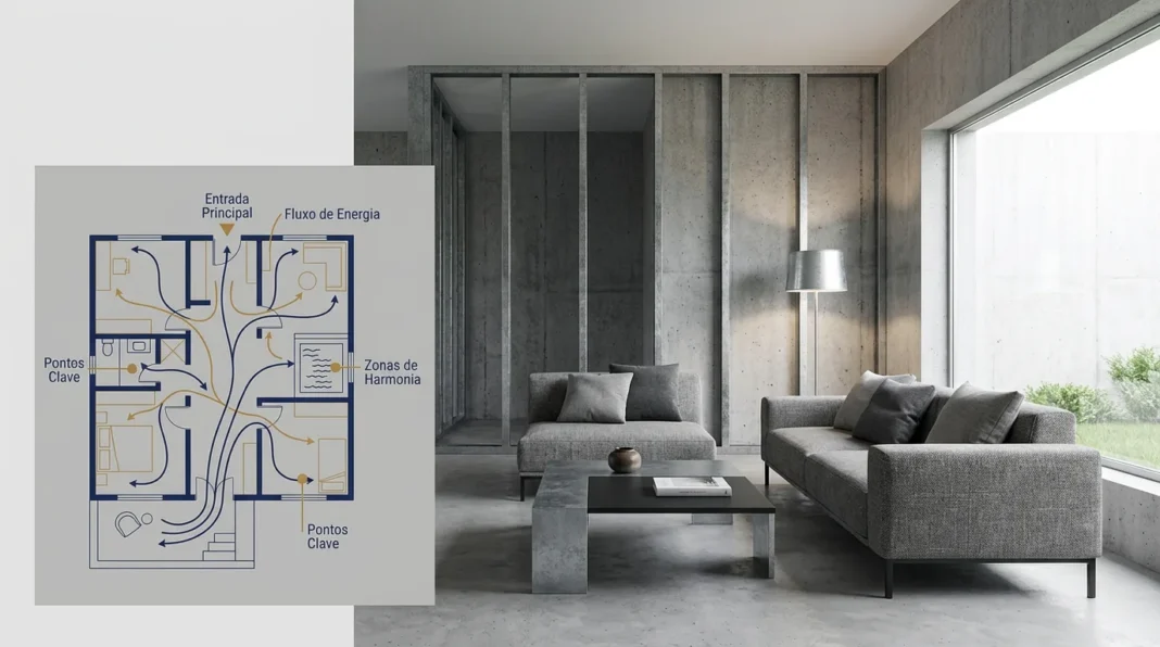 Feng Shui na decoração: Como harmonizar sua casa em 2026