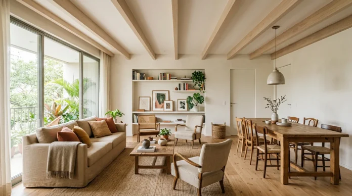 Decoração para Apartamento Compartilhado: Dicas e Ideias