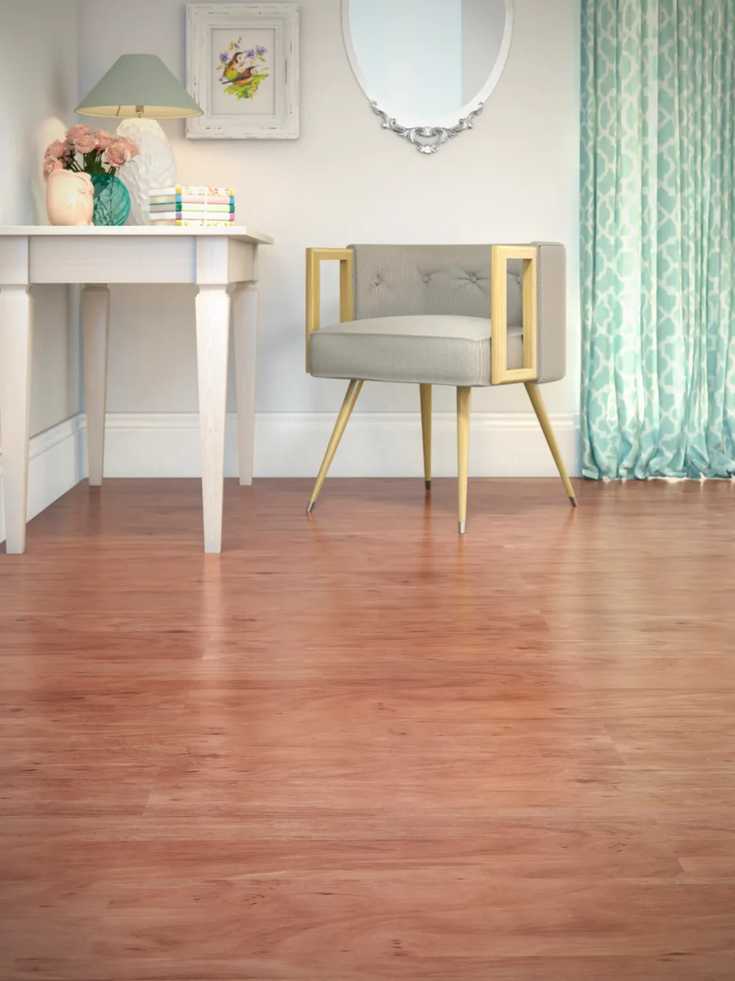 Piso vinílico: diferenças, cuidados com água e limpeza