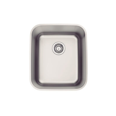 Cuba Embutir Dora 34 BL R6 Inox Escovado