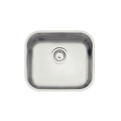 Cuba Embutir Lavinia 40 BL Inox Escovado