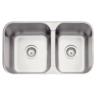 Cuba Embutir Isis 2C 34-28 BS Inox Escovado