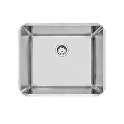 Cuba Embutir Dritta Pro 70x50 Inox Acetinado