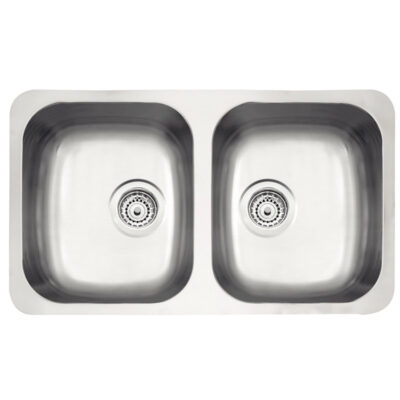 Cuba Embutir Isis Plus 2C 34 BL Inox Escovado