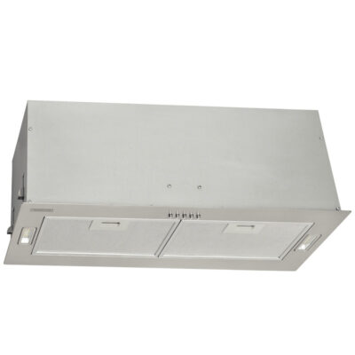 Coifa Embutir Incasso Retangular Aco Inox 75Cm 127V