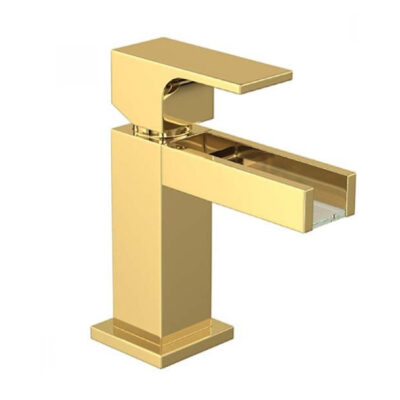 Misturador Monocomando Gold Deca Cascata Unic 2875.GL90.CAS