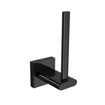 Papeleira Vertical Polo Black Noir Deca 2023.BL33.NO