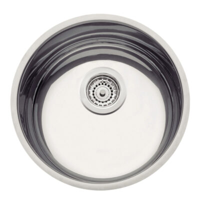 Cuba Embutir Luna 35 BL Inox Brilho