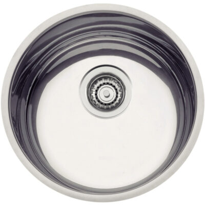Cuba Embutir Luna 38 BL Inox Brilho