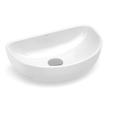 Cuba Apoio 450X300mm Optica Ee45 Branco A327C10000 Roca