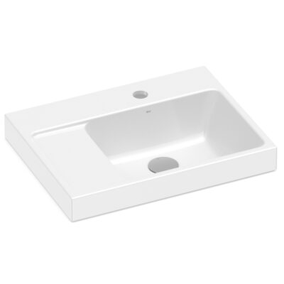 Cuba Sobrepor 500X380mm Optica L50 Branco A3270MH000 Roca
