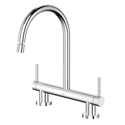 Misturador cozinha mesa DocolSpice cromado 00901906