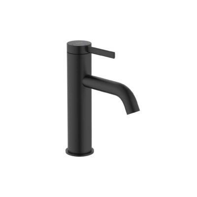 Monocomando para Lavatório de Mesa Bica Baixa Ona Matte Black A5A3A9ENBC Roca