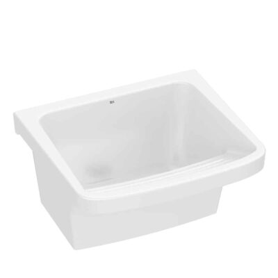 Tanque M 545X485 Da Roca Branco Brilhante B365511001 Roca