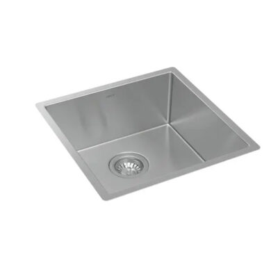 Cuba de Cozinha Quadrada Deca 40x40cm Suprema Inox CC.660.40.INX