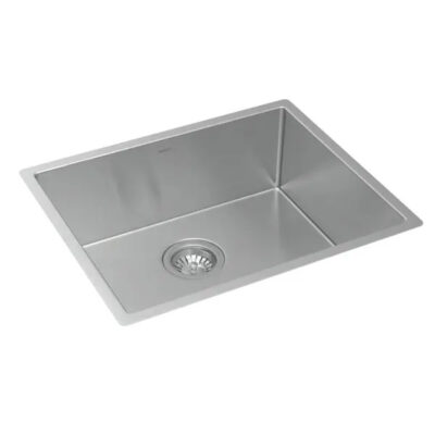 Cuba de Cozinha Retangular Deca 50x40cm Suprema Inox CC.660.50.INX