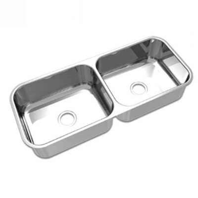 Cuba Dupla Inox Embutir CD50 Extra Mekal