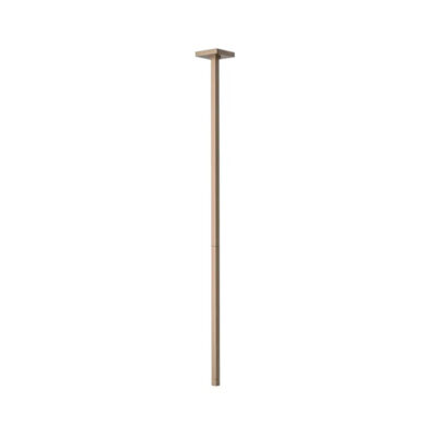 Torneira De Teto Tube Corten Deca 1198.CT.TUB.TET.MT
