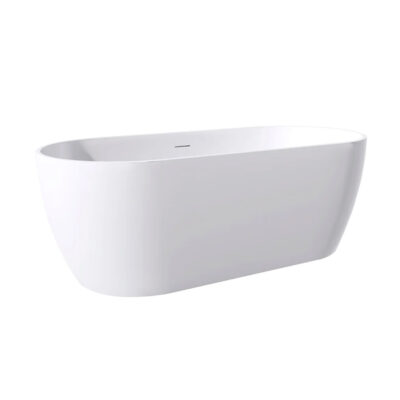 Banheira Imersão VAILA 170 Branco Matte Don & Donna