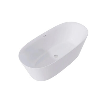 Banheira Imersão NILA 150 Branco Matte Don & Donna