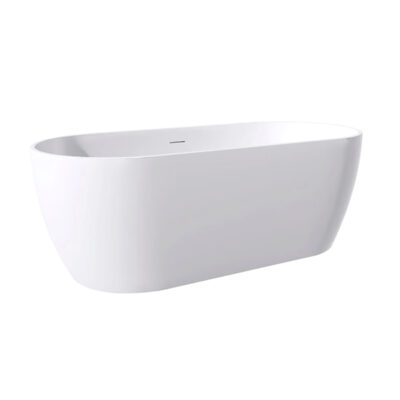 Banheira Imersão VAILA 170 Branco Brilhante Don & Donna