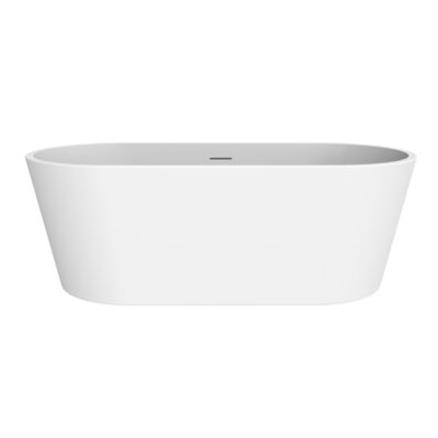 Banheira Gamboa Matte White Immersi 1500x800 IM1007MW