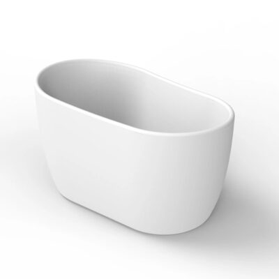 Banheira Embau Matte White Immersi 1300x800 IM1023MW