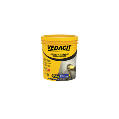 Aditivo Acelerador Ultrarrápido 900g Vedacit
