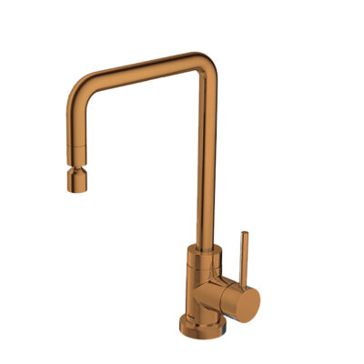 Misturador Red Gold Monocomando Deca Cozinha Spin 2270.GL72.RD