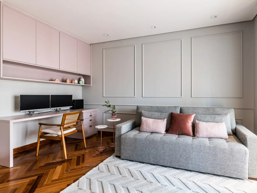 Candy colors: 20 ambientes decorados com tons suaves