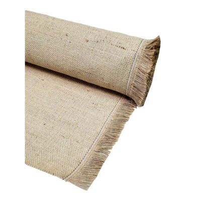 Palha Natural Castanho 1,60 Cm De Largura