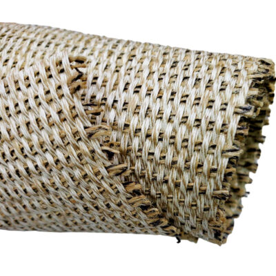 Palha Natural Mesclada 1,60 Cm De Largura