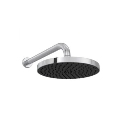 Chuveiro Redondo Parede Flex Max  Cromado Deca 2085.C.STD