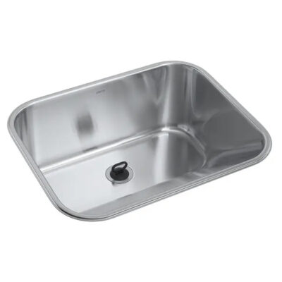 Tanque Inox Deca 50x40cm Facile Inox TQ.690.50.INX