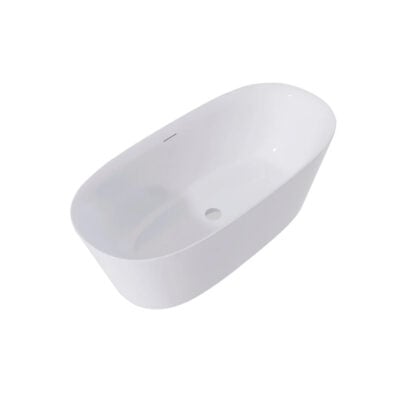 Banheira Imersão NILA 150 Branco Matte Don & Donna