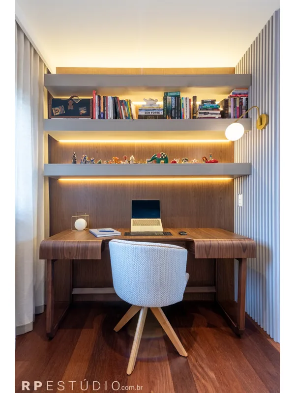 Cadeira para home office: cuidados na compra + 20 inspirações