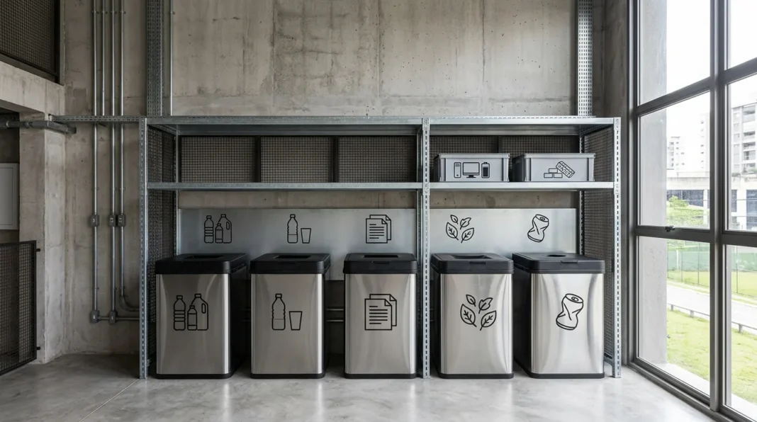 Certificação LEED: gestão de resíduos em 5 passos