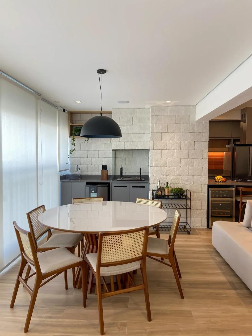 Decoração de varanda: como deixar o espaço bonito +20 ideias