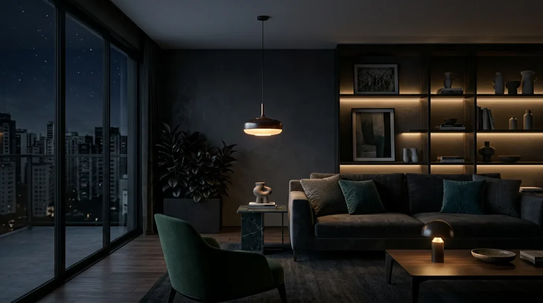 Iluminação circadiana: como projetar em casa