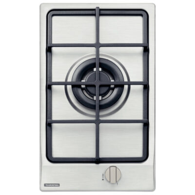 Cooktop a Gas Domino Aco Inox Trempes Ferro Fundido