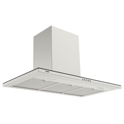 Coifa Parede Slim Wall 90 Aco Inox Acetinado
