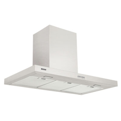Coifa Parede New Dritta Wall 90 Aco Inox 90Cm 127V