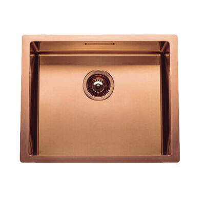 Cuba Inox Cozinha Deca Dream 50 Cobre