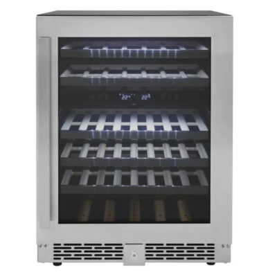 Adega Dual Zone Tsmart 45 Garrafas 220V