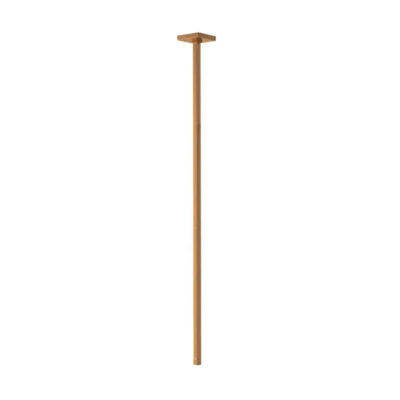 Torneira De Teto Tube Red Gold Deca 1198.GL.TUB.TET.RD